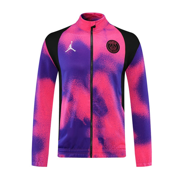 Chaqueta Paris Saint Germain 2021/2022 Purpura